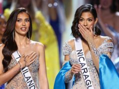 Ikona Premier League odišla z úlohy Miss Universe uprostred „pevných“ tvrdení napriek „milujúcim kráskam“ Claude Makelele