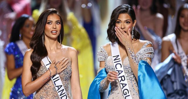 Ikona Premier League odišla z úlohy Miss Universe uprostred „pevných“ Claude Makelele