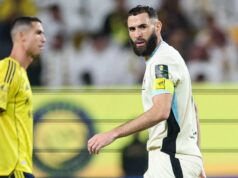 Ikona Realu Madrid Karim Benzema opustí Al-Ittihad Ikona Realu Madrid Karim Benzema opustí Al-Ittihad