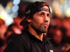 Ikona UFC Urijah Faber podporuje zápas Rousey vs Carano a kontruje postoj Seana Stricklanda Autor fotografie: Ethan Miller/Getty Images