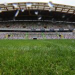 Ikonický futbalový štadión zničený búrkou, keď jeden koniec ihriska úplne zdemoloval | Futbal | Šport