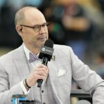 Ernie Johnson Jr tento rok na väčšinu marcového šialenstva odíde zo štúdia