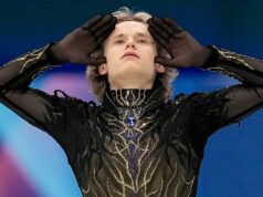 Ilia Malinin je ohromený „myšlienkami a spomienkami“ v olympijskej voľnej jazde Ilia Malinin je ohromený „myšlienkami a spomienkami“ v olympijskej voľnej jazde