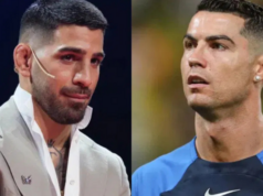 Ilia Topuria po partnerstve v MMA mení stav KOZY Cristiana Ronalda Ilia Topuria po partnerstve v MMA mení stav KOZY Cristiana Ronalda