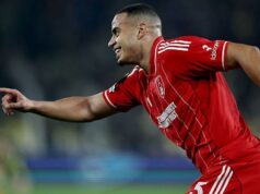 Impozantné víťazstvo Forest vo Fenerbahce, remíza Palace so Zrinjskim Impozantné víťazstvo Forest vo Fenerbahce, remíza Palace so Zrinjskim