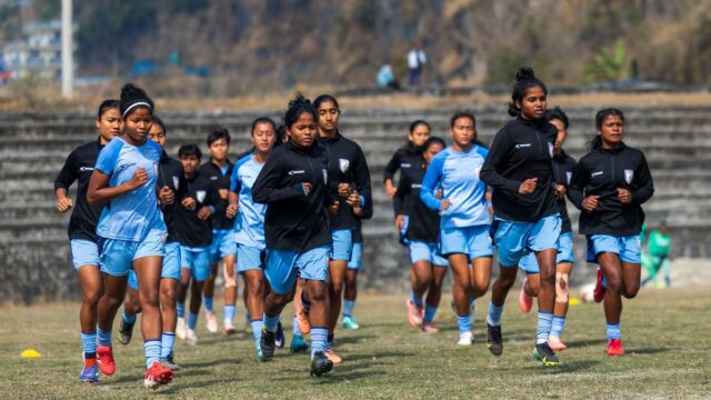 India porazila Bhután 8:0 a posunula sa o krok do finále šampionátu SAFF U-19 Women's Championship
