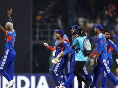 India porazila Pakistan, aby sa kvalifikoval na majstrovstvá sveta T20 Super osmičky | Správy Svetového pohára mužov do 20 rokov ICC India porazila Pakistan, aby sa kvalifikoval na majstrovstvá sveta T20 Super osmičky | Správy Svetového pohára mužov do 20 rokov ICC