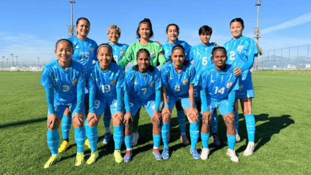 India porazila ruský klub Zvezda-2005 Perm v priateľskom stretnutí pred Ázijským pohárom žien AFC 2026
