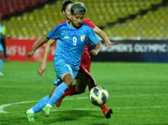 India prišla pre zranenie o stredopoliara Anju Tamanga pred Ázijským pohárom žien AFC 2026 India prišla pre zranenie o stredopoliara Anju Tamanga pred Ázijským pohárom žien AFC 2026