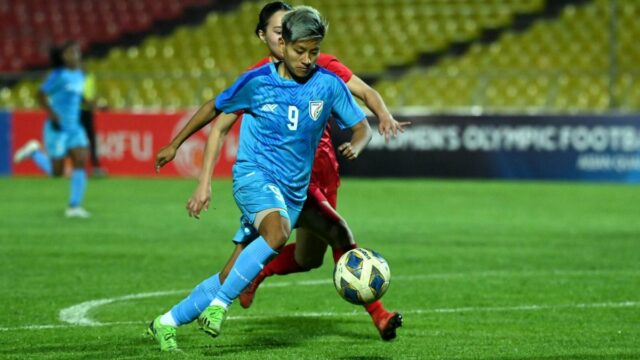 India prišla pre zranenie o stredopoliara Anju Tamanga pred Ázijským pohárom žien AFC 2026
