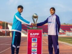 India vs Bangladéš Informácie o živom prenose: Kedy, kde sledovať majstrovstvá SAFF U-19 Women’s Championship? India vs Bangladéš Informácie o živom prenose: Kedy, kde sledovať majstrovstvá SAFF U-19 Women's Championship?