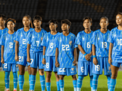 Indické športové zábaly, 18. februára: Ženy do 20 rokov odohrajú štyri priateľské zápasy proti švédskym klubom Indické športové zábaly, 18. februára: Ženy do 20 rokov odohrajú štyri priateľské zápasy proti švédskym klubom