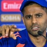 Indický Suryakumar pokrčí plecami hrozbou dažďa pre zápas Majstrovstiev sveta T20 v Pakistane | Správy Svetového pohára mužov do 20 rokov ICC