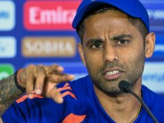 Indický Suryakumar pokrčí plecami hrozbou dažďa pre zápas Majstrovstiev sveta T20 v Pakistane | Správy Svetového pohára mužov do 20 rokov ICC Indický Suryakumar pokrčí plecami hrozbou dažďa pre zápas Majstrovstiev sveta T20 v Pakistane | Správy Svetového pohára mužov do 20 rokov ICC