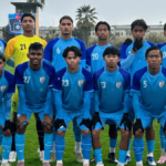 Indický športový zápas, 10. februára: India utrpela tesnú prehru s Turkiye v prípravnom zápase U-17