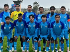 Indický športový zápas, 10. februára: India utrpela tesnú prehru s Turkiye v prípravnom zápase U-17 Indický športový zápas, 10. februára: India utrpela tesnú prehru s Turkiye v prípravnom zápase U-17