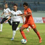 Indický útočník Manisha Kalyan strelil gól peruánskemu šampiónovi Alianze Lima