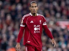 Informácie o Liverpoole: Virgil van Dijk je narušený, pretože vzniká náhradník kapitána|Futbal|Športová aktivita Informácie o Liverpoole: Virgil van Dijk je narušený, pretože vzniká náhradník kapitána|Futbal|Športová aktivita