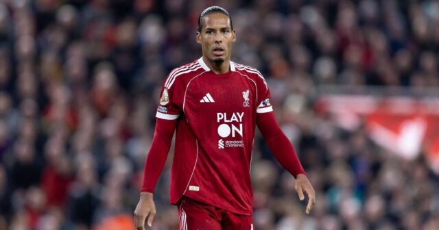 Informácie o Liverpoole: Virgil van Dijk je narušený, pretože vzniká náhradník kapitána|Futbal|Športová aktivita 
