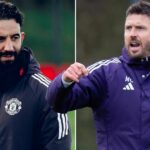 Informácie o mužskom Utd: Michael Carrick sa zbavuje politiky ako cieleného nájazdu v Liverpoole|Futbal|Športová aktivita