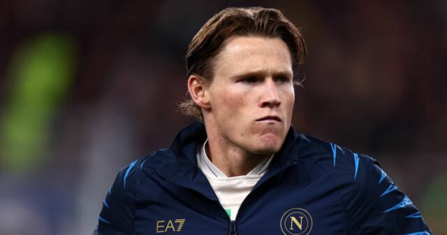 Informácie o mužskom Utd: Podmienka zmluvy s McTominay ako jeden ďalší návrat ustanovený|Futbal|Športová aktivita 
