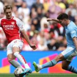 Informácie o prestupoch Arsenalu: najnovšie o Julianovi Alvarezovi a Martinovi Odegaardovi