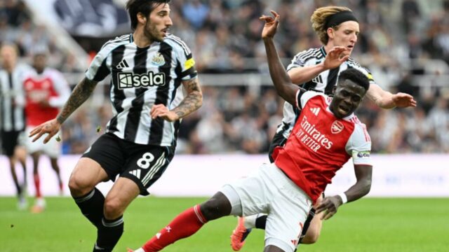 Informácie o prestupoch Arsenalu: najnovšie o Sandro Tonali a Igor Informácie o prestupoch Arsenalu: najnovšie o Sandro Tonali a Igor Tyjon