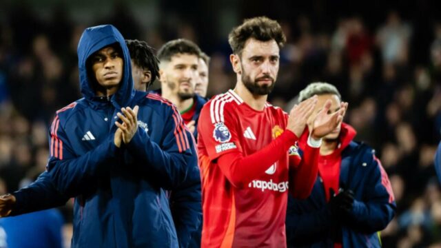 Informácie o prestupoch Manchestru United: najnovšie o Brunovi Fernandesovi a Informácie o prestupoch Manchestru United: najnovšie o Brunovi Fernandesovi a Marcusovi Rashfordovi