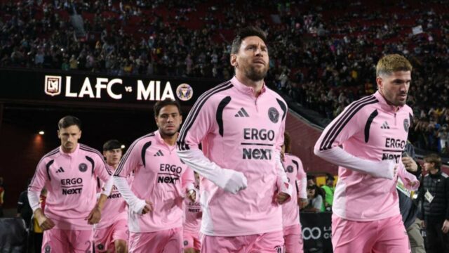 Inter Miami sa chystá na návštevu Donalda Trumpa v Bielom dome, status Lionela Messiho nie je potvrdený
