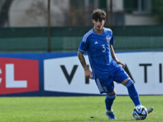 Inter Miláno 2:1 Turín – Matteo Cocchi čestne priznal: „Snažil som sa dať zo seba to najlepšie a zapadnúť do tohto úžasného tímu“ Inter Miláno 2:1 Turín – Matteo Cocchi čestne priznal: „Snažil som sa dať zo seba to najlepšie a zapadnúť do tohto úžasného tímu“