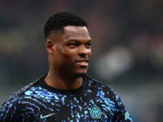 Inter Miláno a holandská superstar prinášajú sľubné novinky o jeho zotavovaní: „Je to otázka týždňov, už trénujem s loptou“ Inter Miláno a holandská superstar prinášajú sľubné novinky o jeho zotavovaní: „Je to otázka týždňov, už trénujem s loptou“