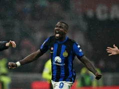 Inter Miláno je ochotný nechať Marcusa Thurama odísť budúce leto Inter Miláno je ochotný nechať Marcusa Thurama odísť budúce leto