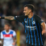 Inter Miláno rozhodlo o prestupe uprostred klubu Brugge Starlet, ktorý hľadajú Arsenal a Atletico