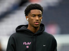 Inter Miláno sa pripojil k Manchestru United v súboji o domáceho obrancu Barcelony Inter Miláno sa pripojil k Manchestru United v súboji o domáceho obrancu Barcelony