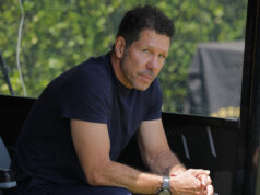 Inter Miláno verejne rieši fámy Diega Simeoneho Inter Miláno verejne rieši fámy Diega Simeoneho