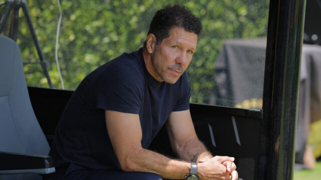 Inter Miláno verejne rieši fámy Diega Simeoneho
