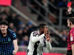 Inter vs Juventus: Označenie rozhodcov Serie A sa ospravedlňuje po kontroverznom vylúčení Kalulu Inter vs Juventus: Označenie rozhodcov Serie A sa ospravedlňuje po kontroverznom vylúčení Kalulu