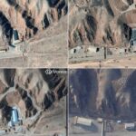 Irán buduje betónový štít na vojenskom mieste uprostred akútneho napätia v USA | Správy o konflikte medzi Izraelom a Iránom