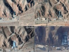 Irán buduje betónový štít na vojenskom mieste uprostred akútneho napätia v USA | Správy o konflikte medzi Izraelom a Iránom Irán buduje betónový štít na vojenskom mieste uprostred akútneho napätia v USA | Správy o konflikte medzi Izraelom a Iránom