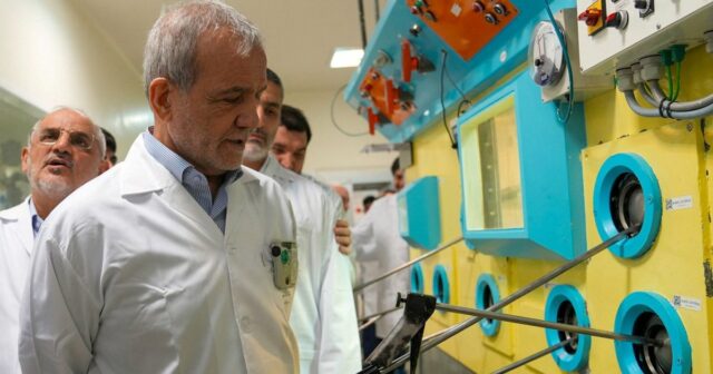 Irán navrhuje, že by mohol riediť vysoko obohatený urán na zmiernenie sankcií | Správy o jadrovej energetike
