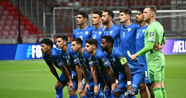 Írsko vydalo vyhlásenie o bojkote zápasov Izraela po výzvach UEFA o zákaze | Futbal | Šport
