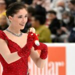 Isabeau Levito hovorí o olympijskej dedine pred konkurenciou