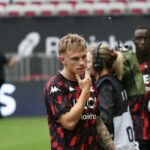 Isak Jansson z OGC Nice utrpel výron kolena