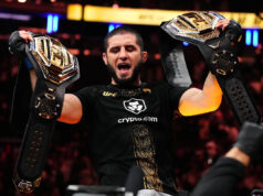 Islam Machačev propaguje superboj Ilia Topuria v Bielom dome UFC – „Páči sa mi tento nápad, som pripravený“ Download app from appStore