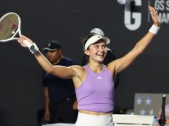 Iva Jovic zdieľa svoj cieľ na WTA Tour, ktorý je rovnaký z jej juniorskej kariéry Foto Martin KEEP / AFP cez Getty Images