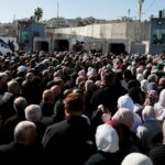 Izrael blokuje Palestínčanom vstup na prvé piatkové modlitby ramadánu v Al-Aksá | Správy o konflikte medzi Izraelom a Palestínou