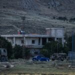 Izrael podniká vojenskú inváziu do sýrskej Quneitry na Golanoch | Sýrske vojnové správy