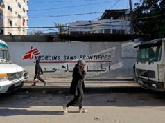 Izrael tvrdí, že zakáže Lekárom bez hraníc pôsobiť v Gaze | Správy o konflikte medzi Izraelom a Palestínou Izrael tvrdí, že zakáže Lekárom bez hraníc pôsobiť v Gaze | Správy o konflikte medzi Izraelom a Palestínou