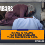 Izrael zabíja v Gaze oveľa viac civilistov ako bojovníkov | Izraelsko-palestínsky konflikt