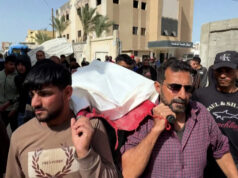 Izraelská armáda hovorí, že Ramadan Kareem utláča Palestínčanov Izraelská armáda hovorí, že Ramadan Kareem utláča Palestínčanov